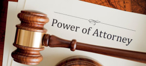 POWER-OF-ATTORNEY