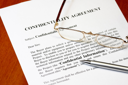 ConfidentialityAgreement