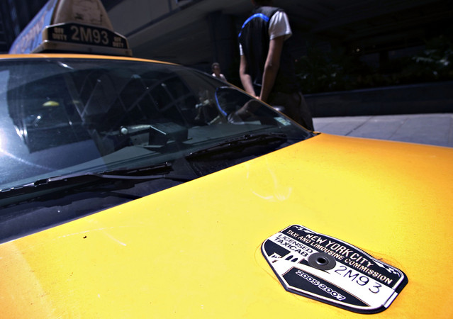 Taxi Medallion