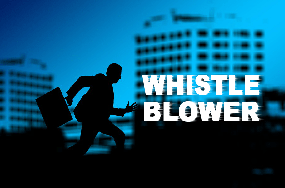 whistleblower