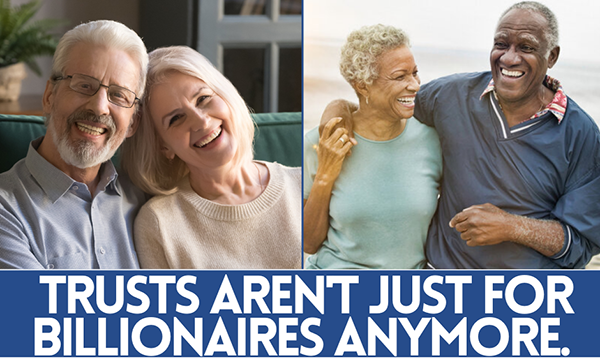 REVOCABLE V.S. IRREVOCABLE LIVING TRUST