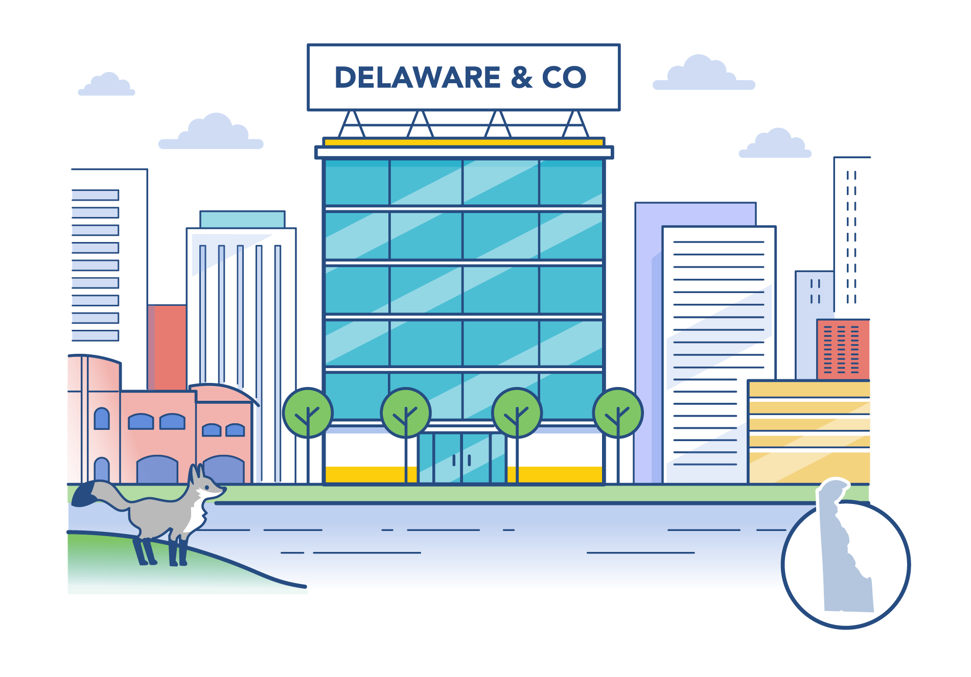 Start Your Limited Liability Partnership in Delaware Today