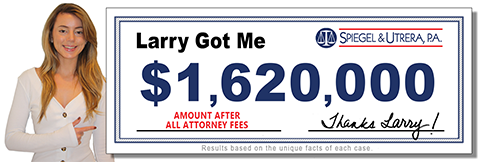 Larry Got Me One Million Dollars