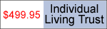 Florida Individual Living Trust Order Form