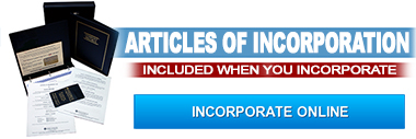 articles of incorporation New York