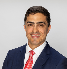Alejandro Echeverria, Esq.